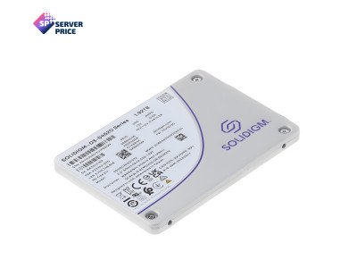 НОВЫЙ 1.92TB SATAIII SOLIDIGM D3-S4520 1.92TB